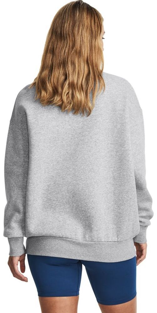 UnderArmourDamenPulloverEssentialFlcOsCrew