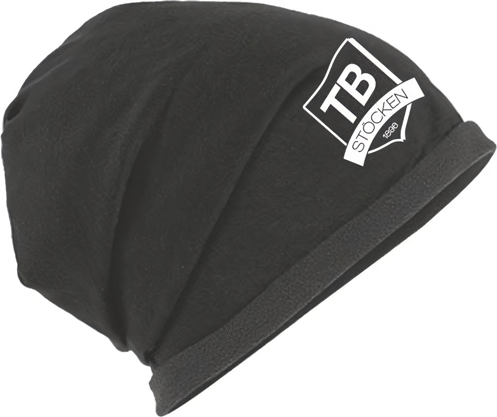 TBStckenBasicBeanieMB7131Black
