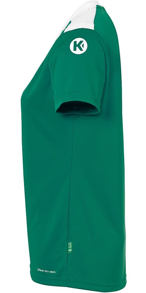 KempaDamenSportshirtEmotion27ShirtDamen2005124LaguneWei-XS