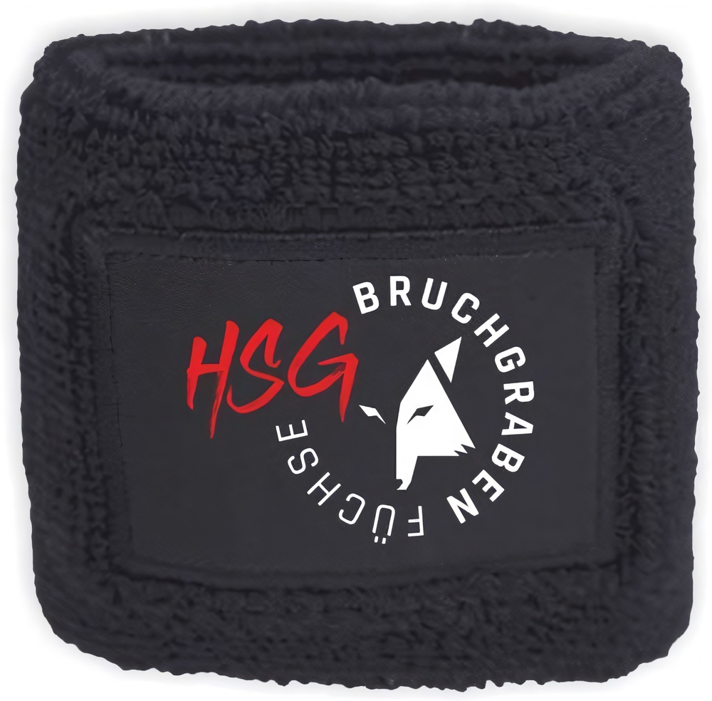HSGBruchgrabenFchseUniversalBasicSchweiarmbandC1520Schwarz
