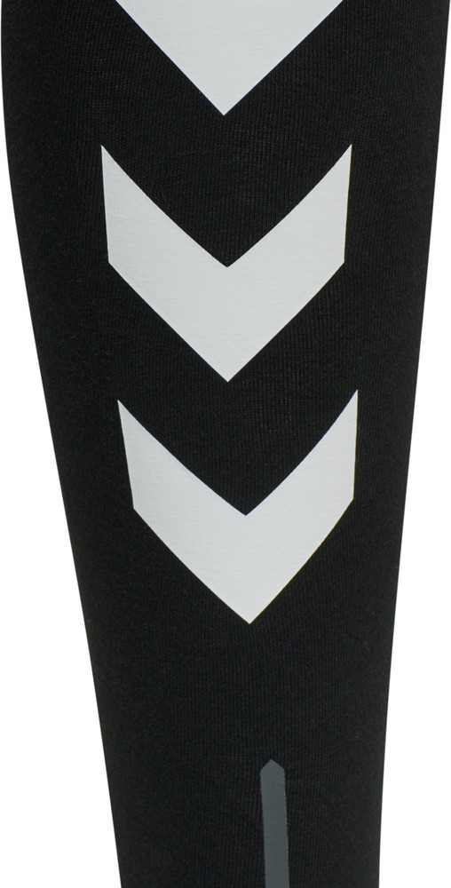 HummelDamenLeggingsHmlteMajaMidWaistCottonTightsBlack-L