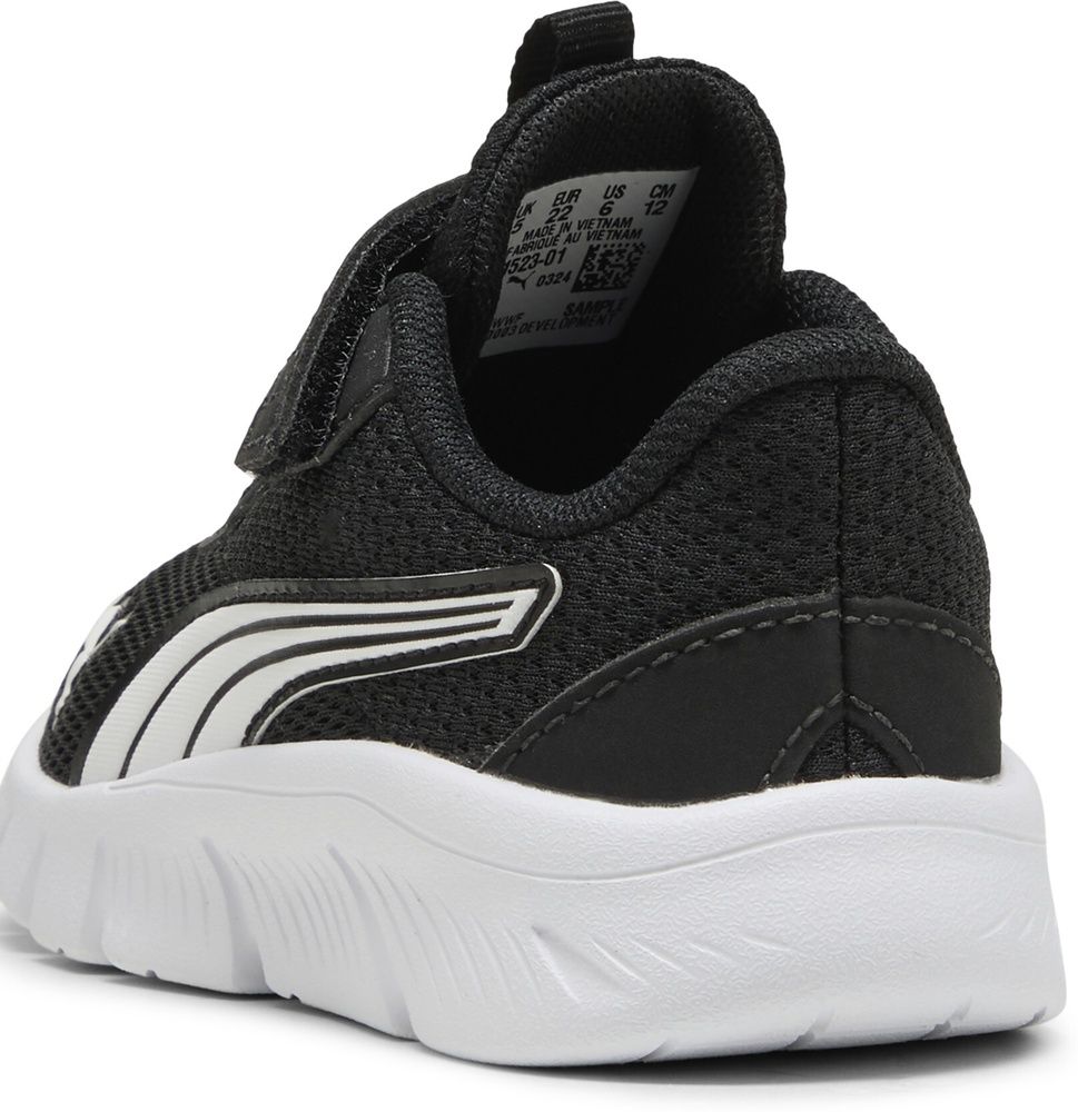 PumaKinderSchuheLowFlexFocusModernACInf311523PumaBlack-PumaWhite-25