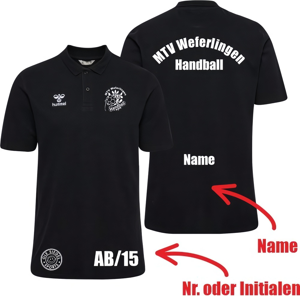 MTVWeferlingenHummelhmlGO20CottonPoloUnisex224831
