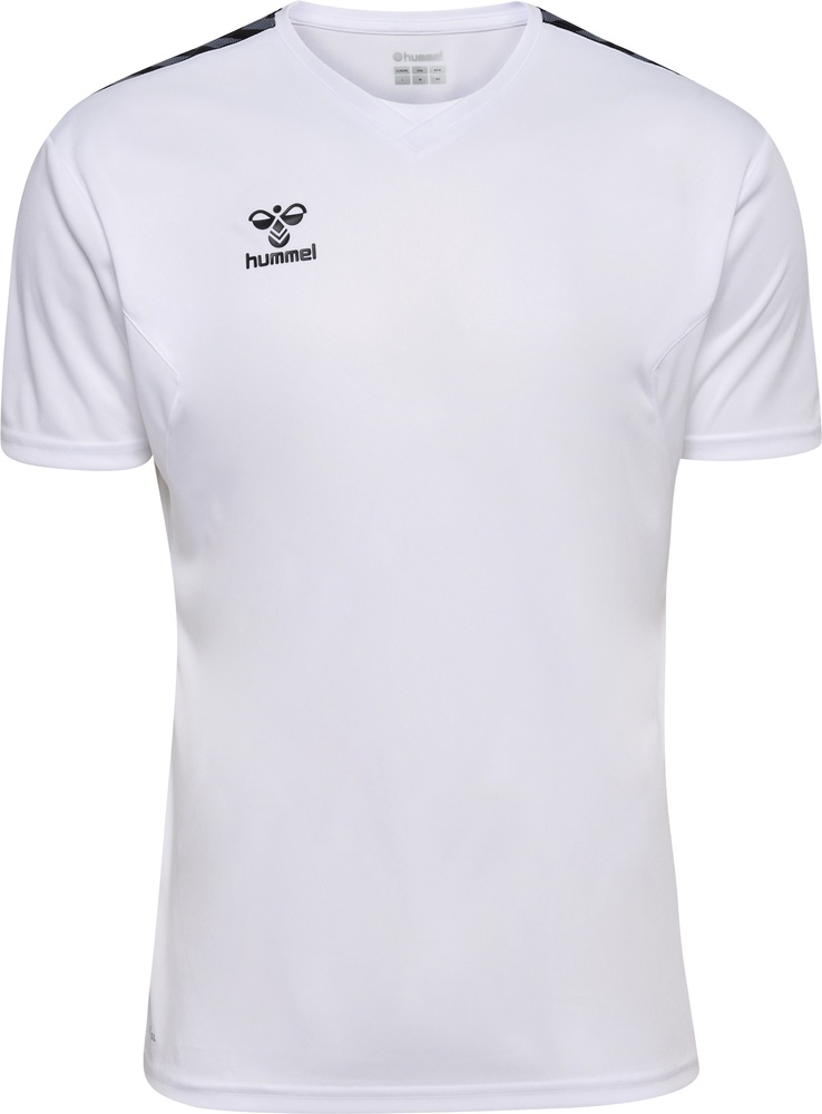 HummelT-ShirtTopHmlauthenticPlJerseySSWhite-XXL
