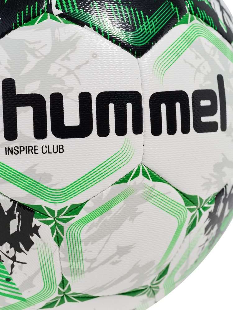 HummelFuballInspireClubFb234020NeonGreenWhiteGreen-3