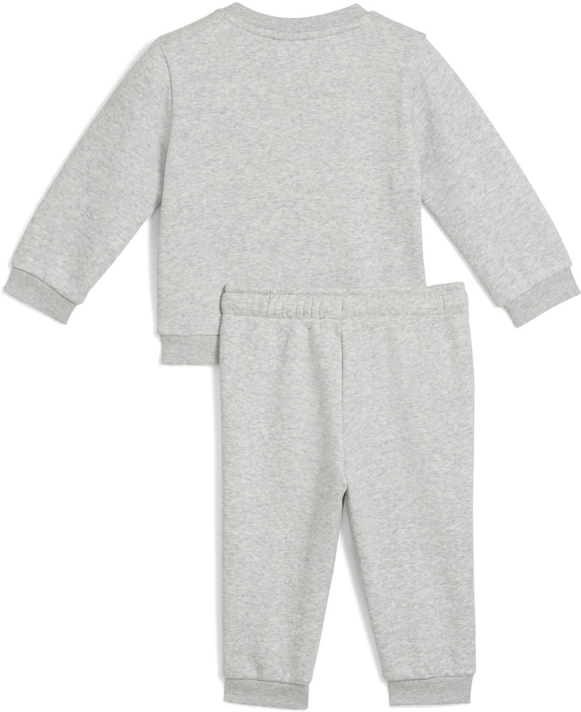 PumaKinderKnittedSuitsMINICatSESSCrewSetFLINF686280LightGrayHeather-104