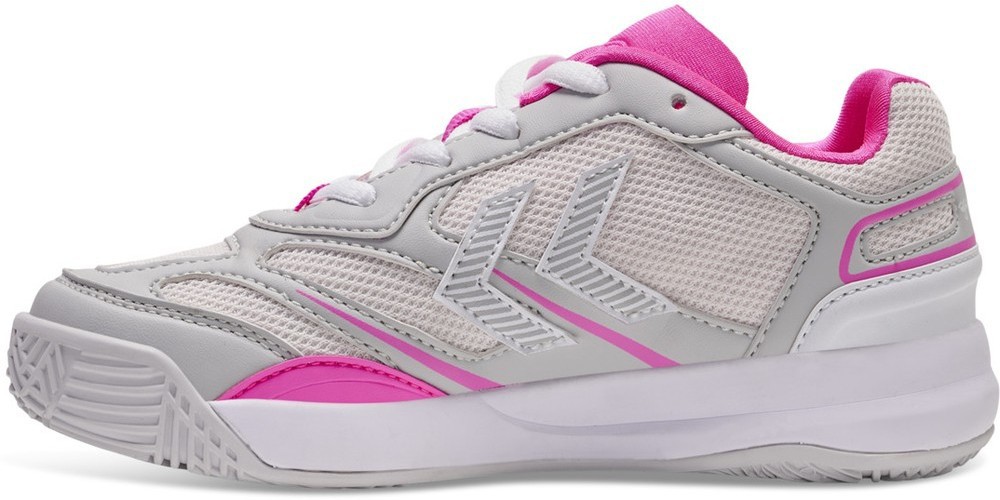 HummelKinderHandballschuheDagaz20JrPinkGlo-30