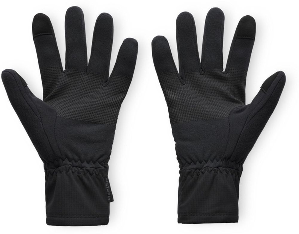 UnderArmourHandschuheStormFleeceGloves6000391Black001-LUSLG
