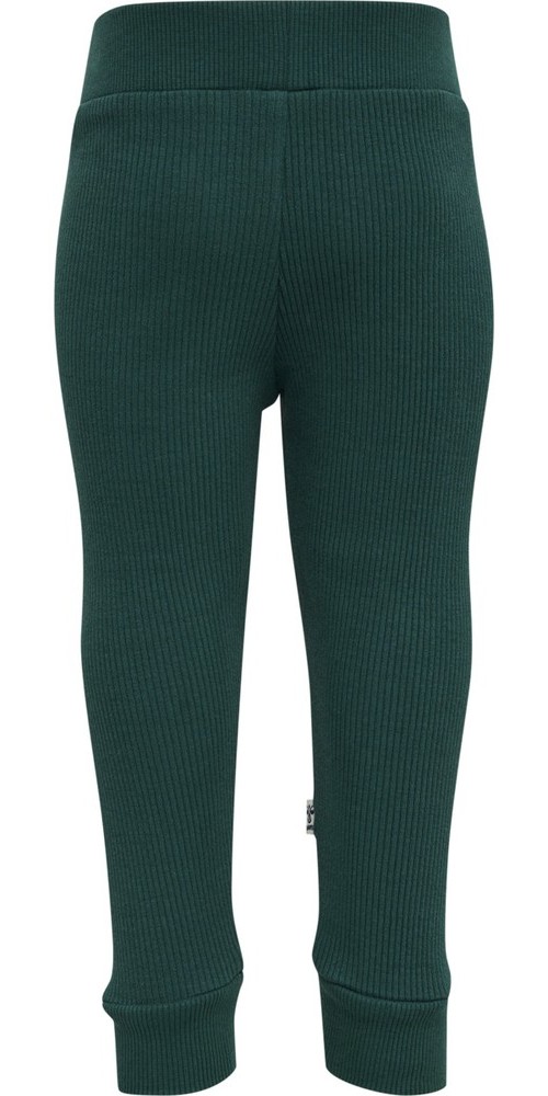HummelKinderLeggingsHmlsamiTightsDeepTeal-104