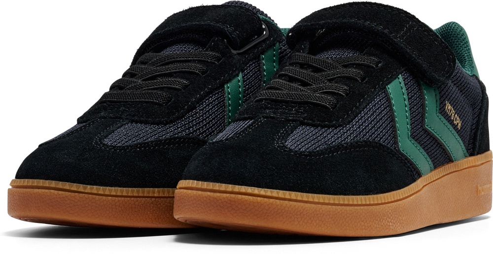 HummelKinderSneakerslowVm78CphJr230241BlackDarkGreen-26