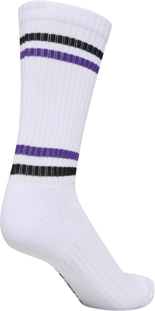 HummelSocken3-PackSocksChevronHighRetro225373WhiteMulticolor-35-38