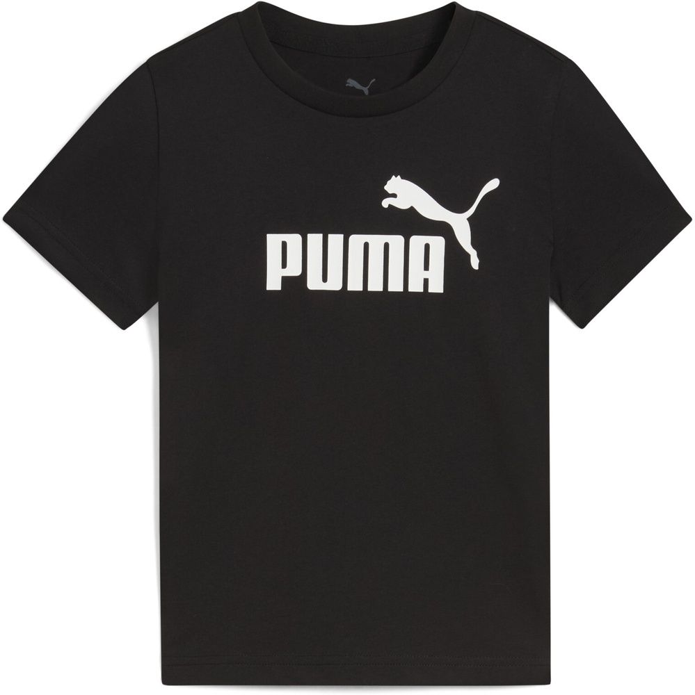 PumaKinderShirtESSNo1LogoTeePS684930PumaBlack-110