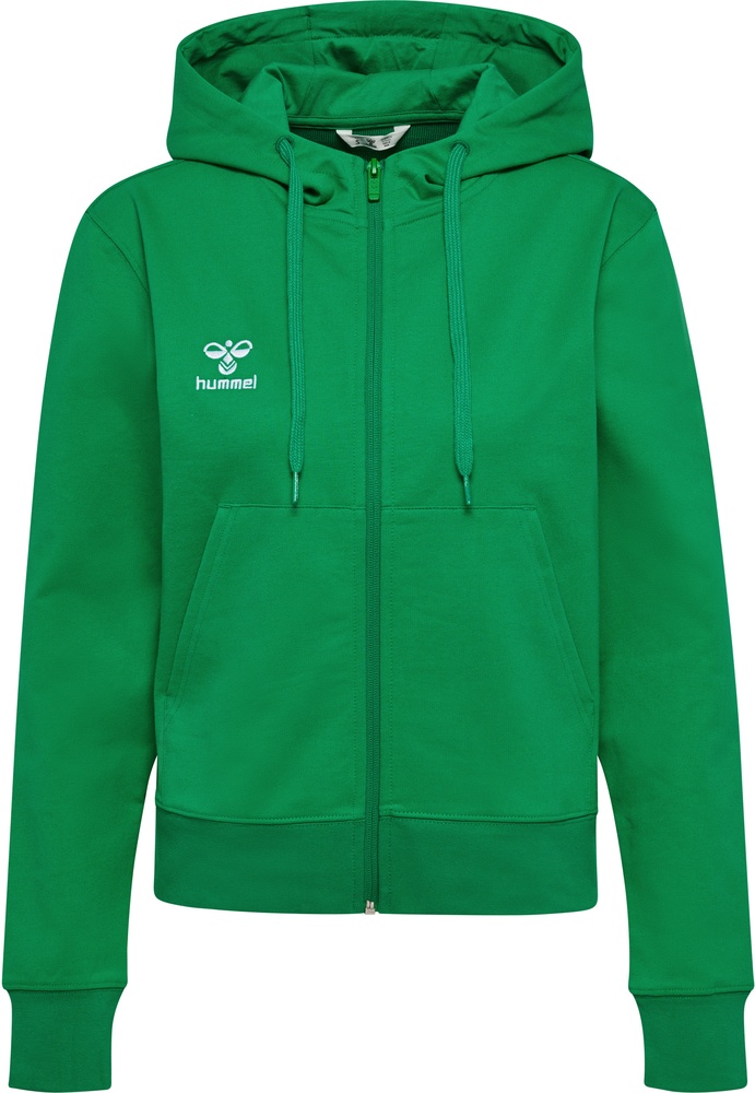 HummelDamenTrainingsjackeHmlgo20ZipHoodieWomanJellyBean-XXL