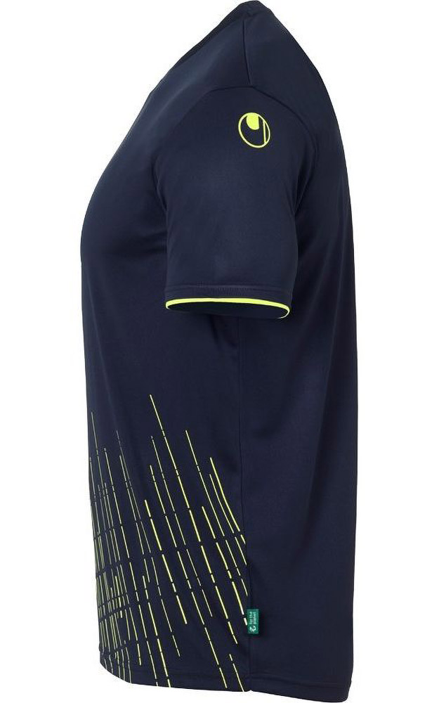 UhlsportKinderTrainingsanzugScore26Set1003451MarineFluoGelb-116