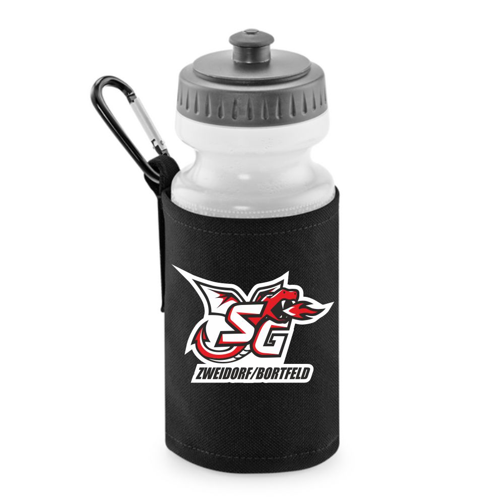 SGZweidorfBortfeldUniversalBasicTrinkflaschemitHalterQD440