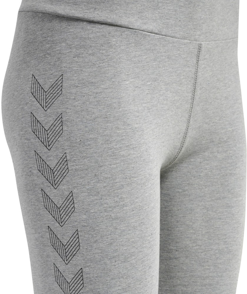 HummelDamenLeggingsHmlmoveGridCottonTights