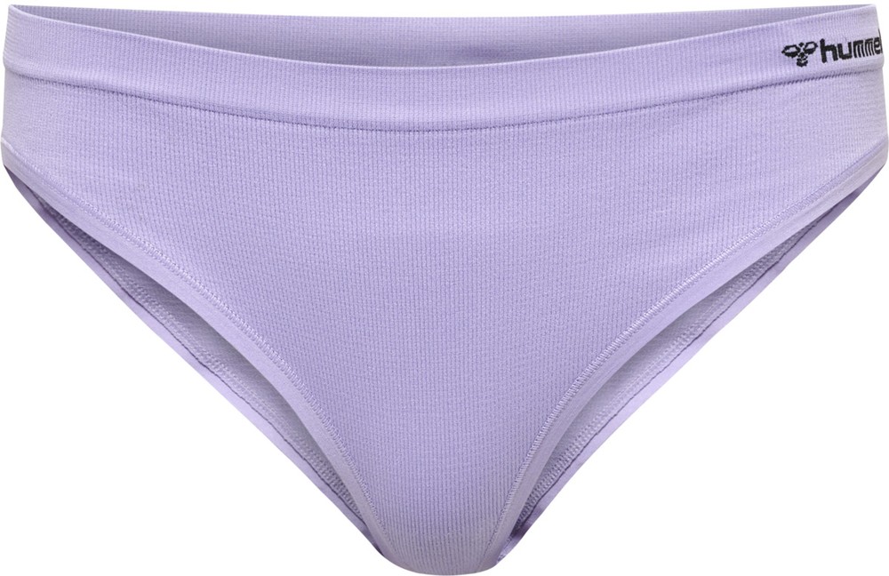 HummelDamenHipsterBoxershortsHmljunoSeamlessHipsterLavender-L
