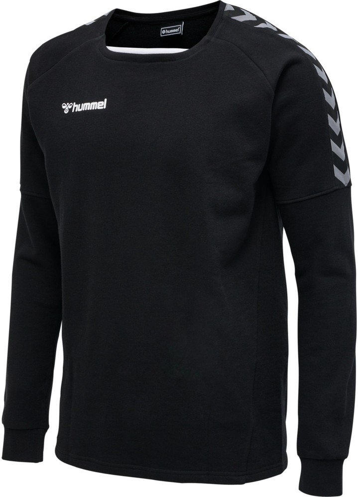 HummelSweatshirtHmlauthenticTrainingSweatBlackWhite-XXL