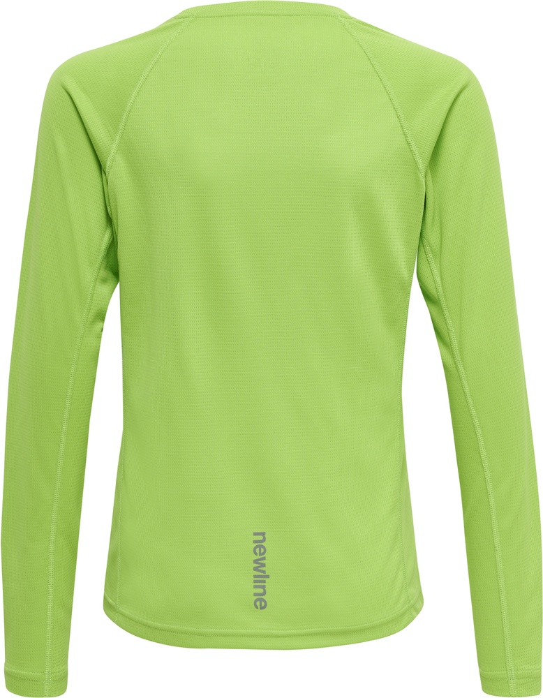 NewlineKinderT-ShirtTopKidsCoreRunningT-ShirtLS