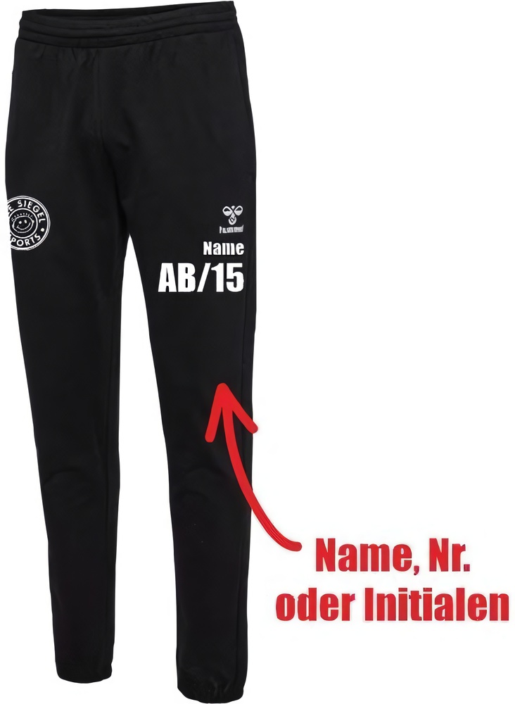 MTVWeferlingenHummelhmlGO20CottonSweatpantsUnisex224848