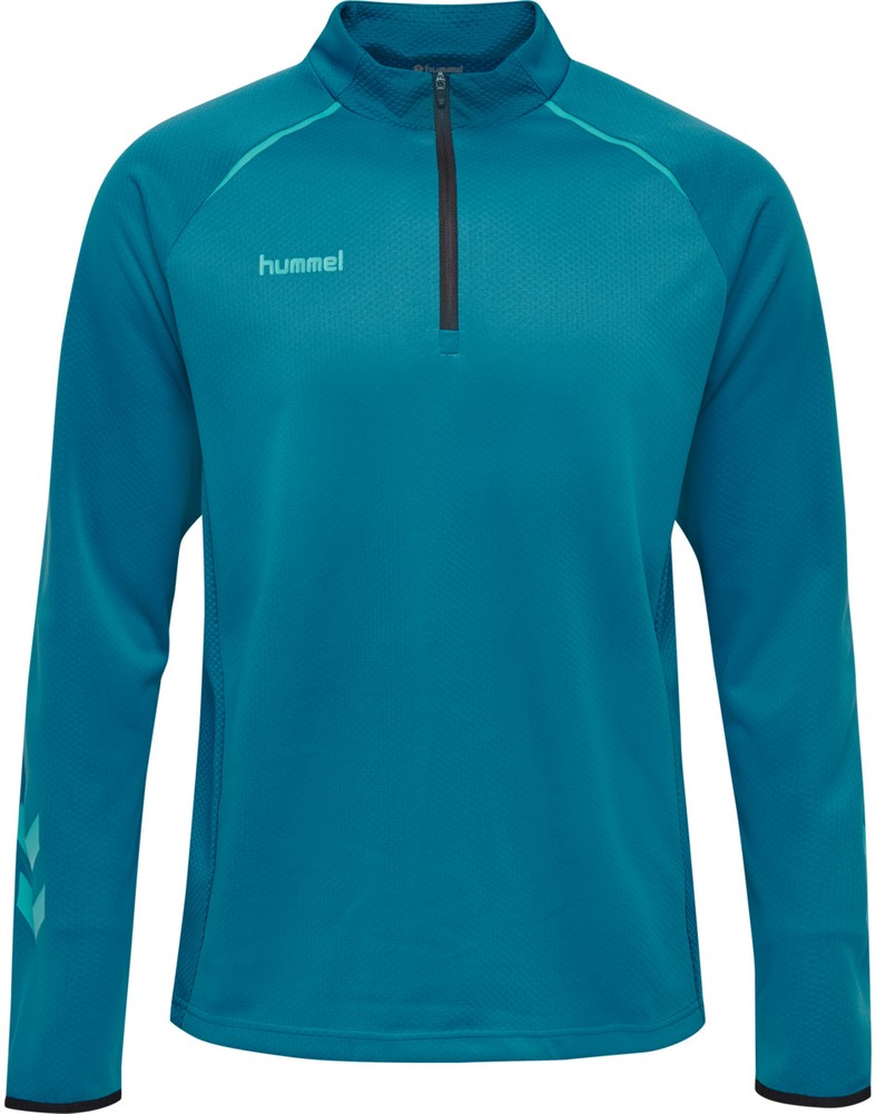 HummelHalf-ZipSweatshirtHmlauthenticProHalfZipSweatCelestial-XXL
