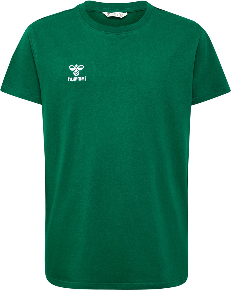 HummelKinderT-ShirtTopHmlgo20T-ShirtSSKidsEvergreen-116