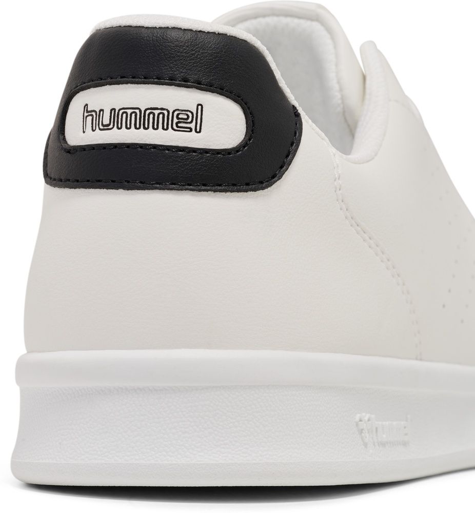 HummelSneakerslowCourtLineWhiteBlack-36