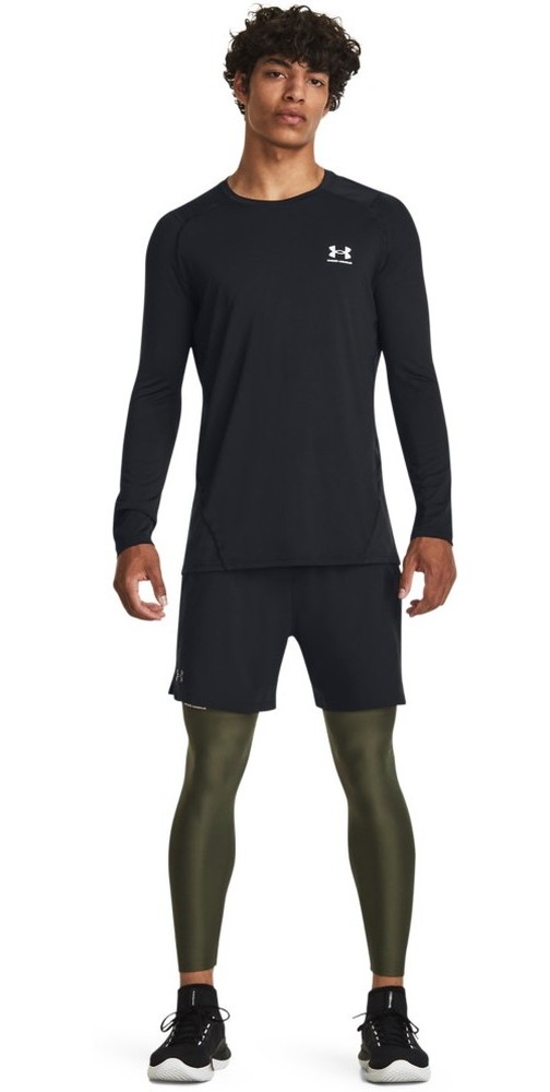 UnderArmourLeggingsHeatgearArmourLeggingsGreen-XS