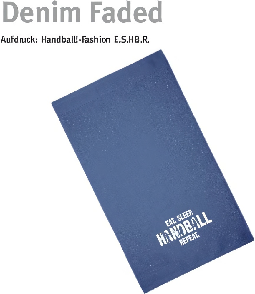 HandballFashionHandtuchEatSleepHandballRepeatT1-7070x140cm