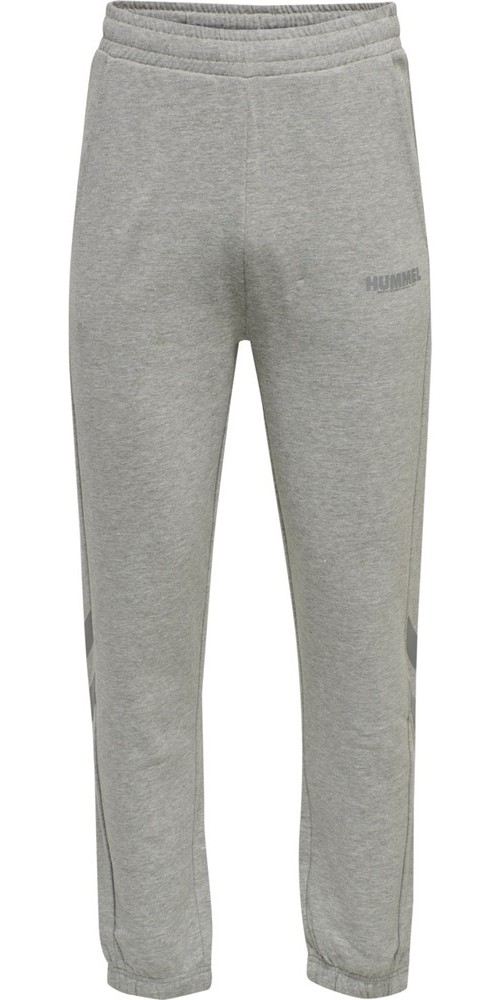 HummelHoseHmllegacyRegularPantsPlusGreyMelange-XXL