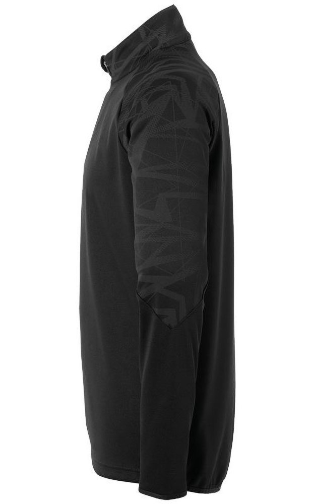 UhlsportKinderTrainingsjackeGoal2514ZipTop1002218SchwarzAnthra-128