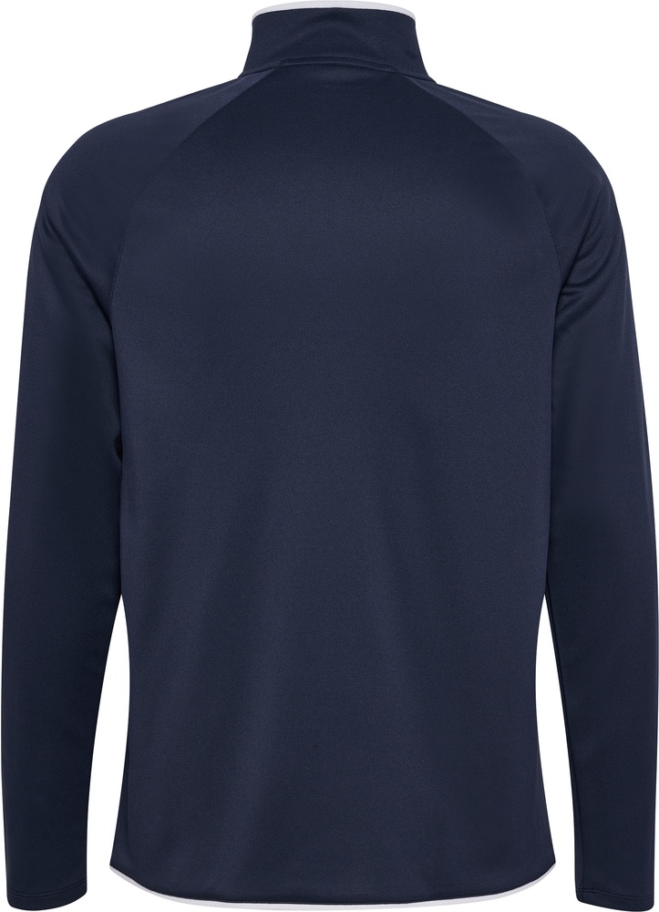 HummelSweatshirtCore20HalfZip230832MarineWhite-XXL
