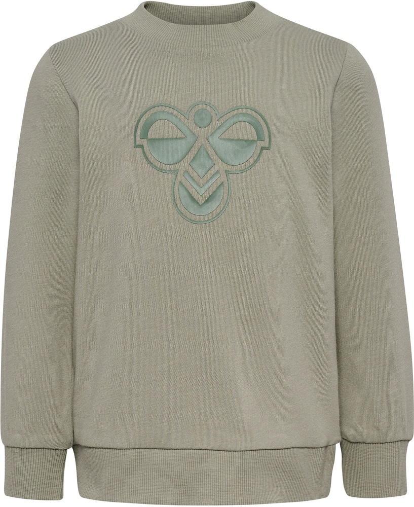 HummelKinderTrainingsanzugMiniJerseyCrewsuitBee230313Shadow-98-ca3Jahre