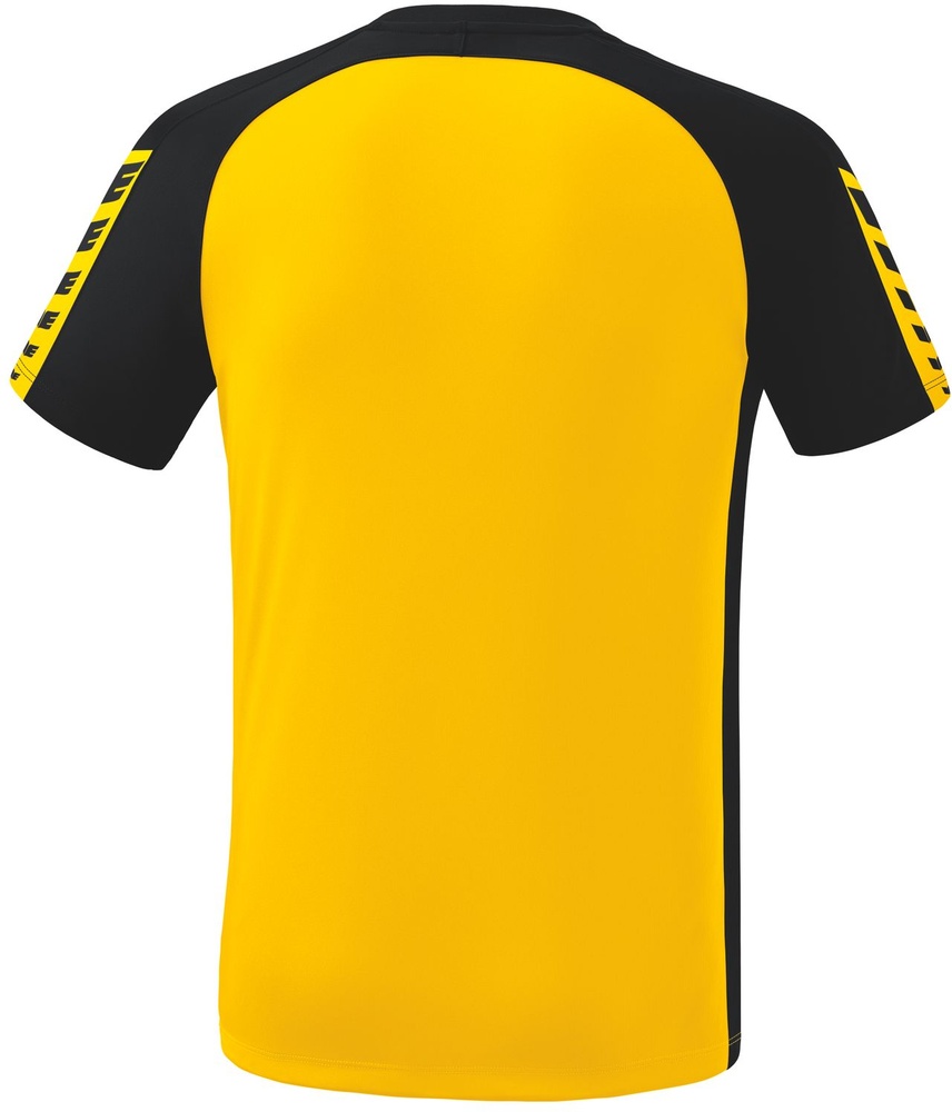 ErimaSportshirtSixWingsT-Shirt22-0005GelbSchwarz-116