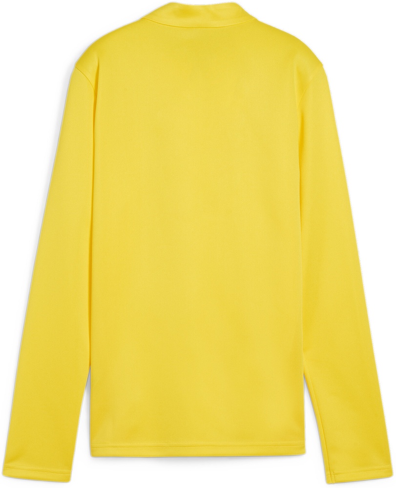 PumaDamenShirtTeamGoalTraining14ZipTopWmn658631FasterYellow-PumaBlack-SportYellow-M