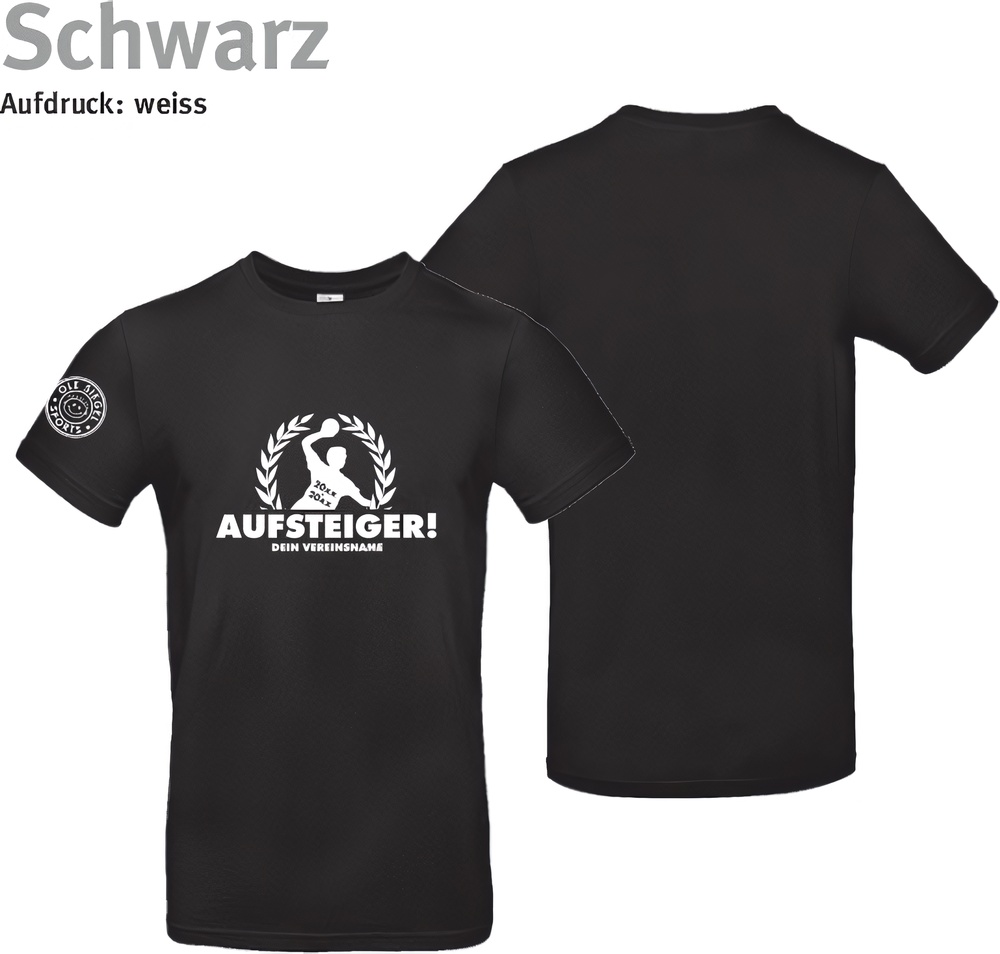 247CollectionT-ShirtAufstiegshirtKranzHandballMenTU03TKidsUnisex