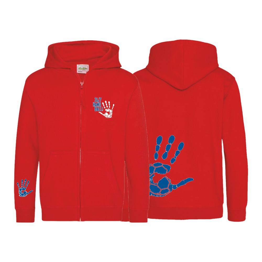 HandballCollectionKinderHoodie-JackeJH050JFireRed-122128-ca7-8Jahre