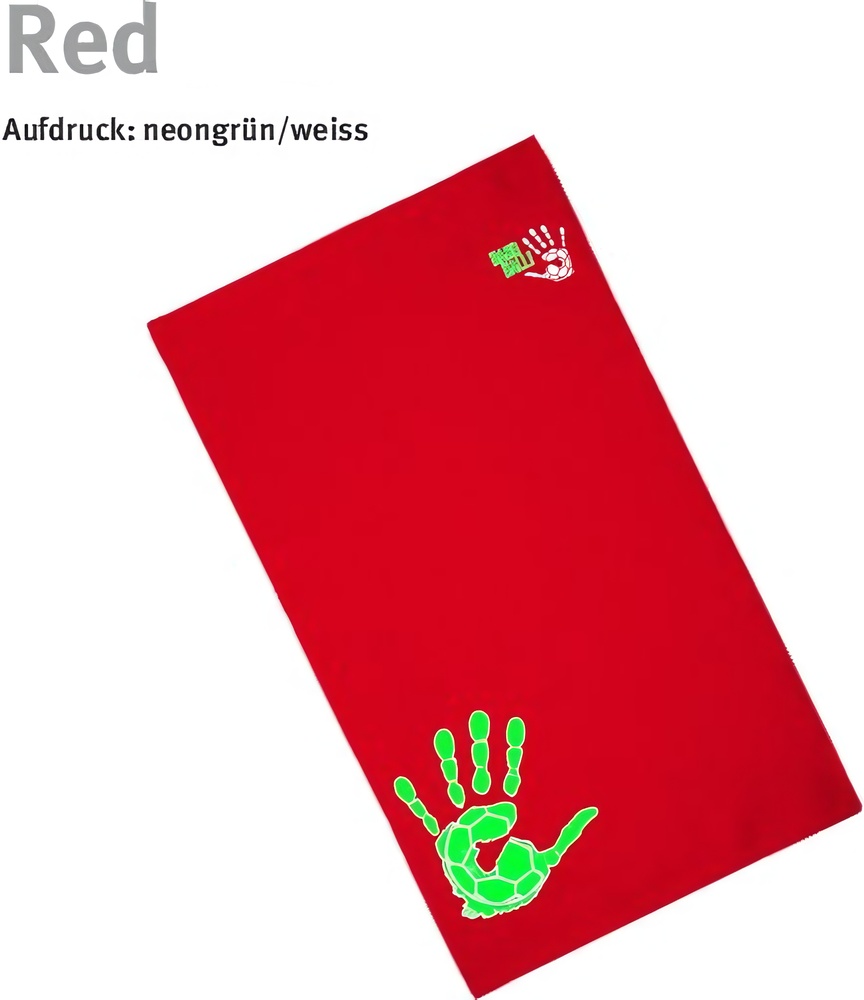 HandballCollectionHandtuchT1-5050x100cmRed