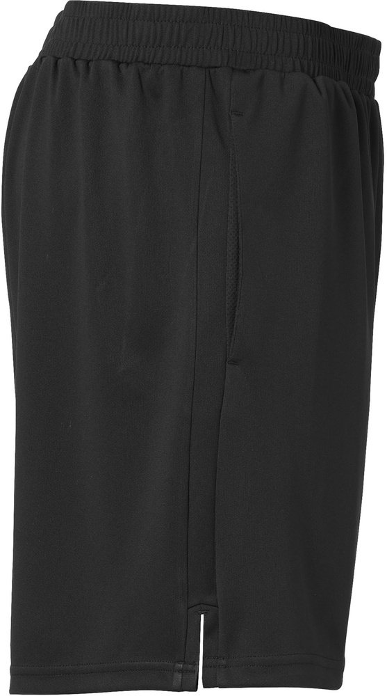KempaKinderSportshortPocketShorts2003108Schwarz-116