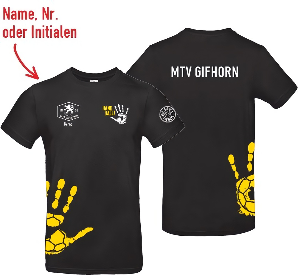 MTVGifhornBasicT-ShirtUnisex01942