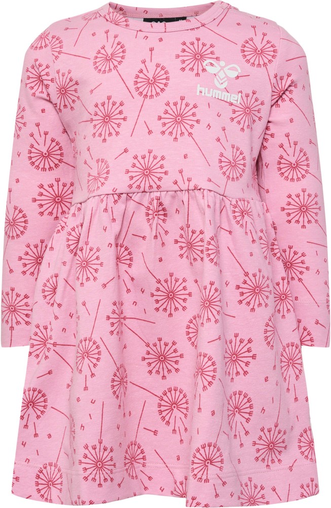 HummelKinderKleidLangarmHmlquinnaDress