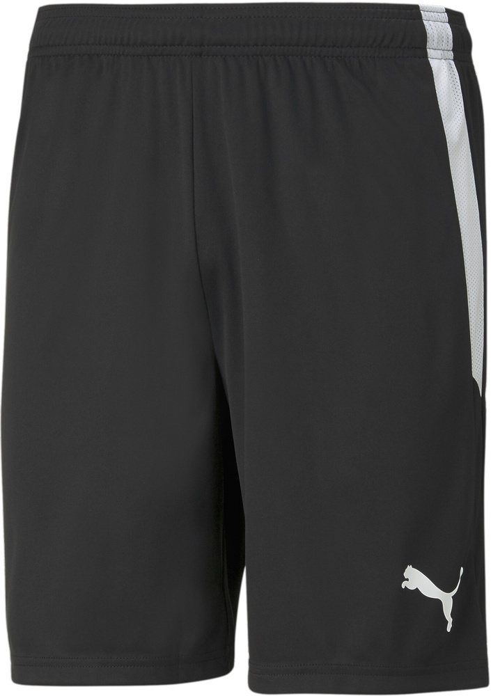 PumaSportShortsTeamLIGAShorts704924PumaBlack-PumaWhite-L