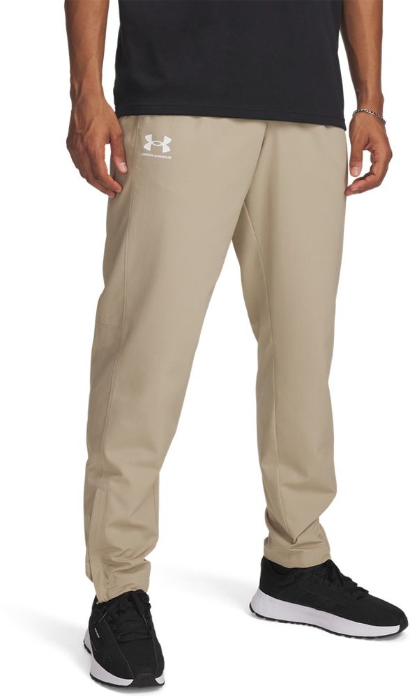 UnderArmourTrainingshoseRivalWovenWindbreakerPant1390150Brown299-4XL