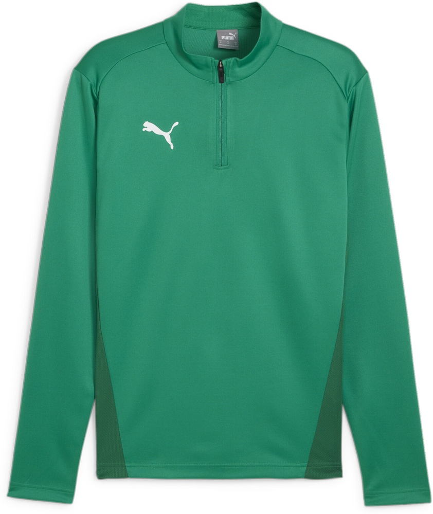 PumaShirtTeamGoalTraining14ZipTop658629