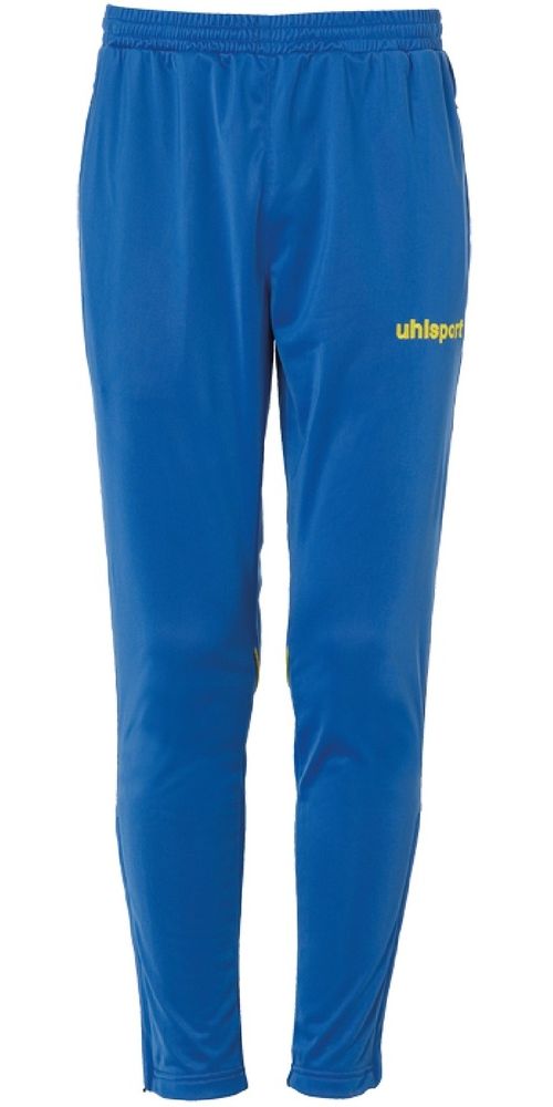 UhlsportKinderTrainingshoseStream22TrackPants1005190AzurblauLimonengelb-116