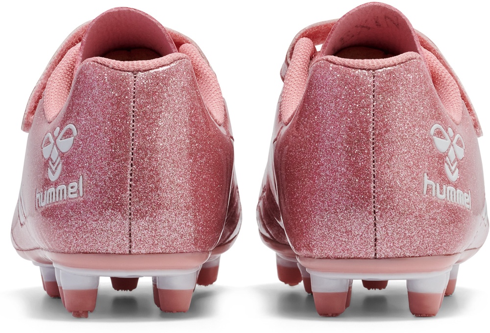 HummelKinderFuballschuheTopStarFGJr216568BridalRose-24