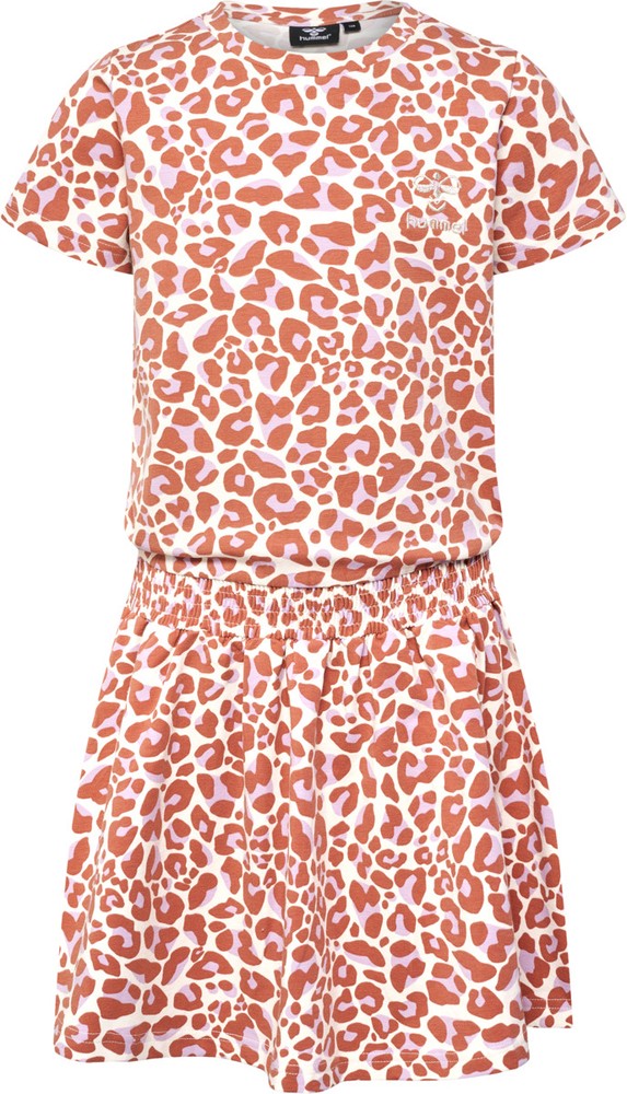 HummelKinderKleidHmljumpyAopDressSS