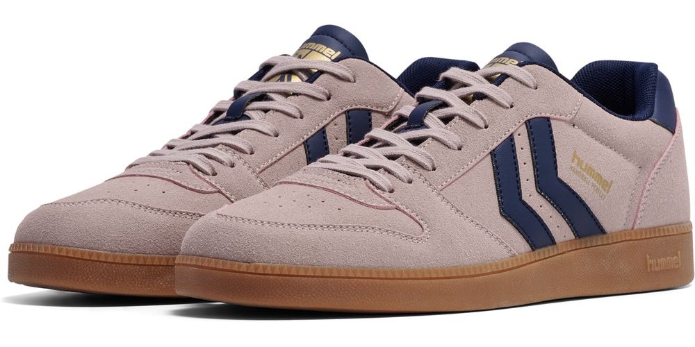 HummelDamenSneakerslowHandballPerfektCl226217PaleLilac-36