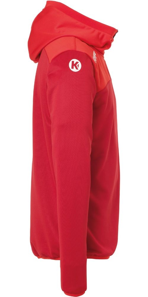 KempaKinderQuarterZipHoodieEmotion20Hoody2002267ChilirotRot-116