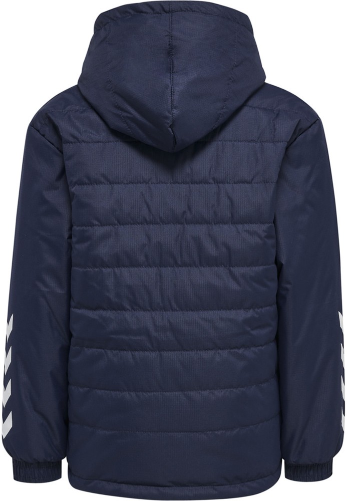 HummelKinderBenchjackeHmlpromoShortBenchJacketKidsMarine-116